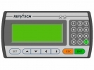 HMI panel pro xLogic RTP1043 (19 funkčních kláves, 4.3" velikost), Rievtech